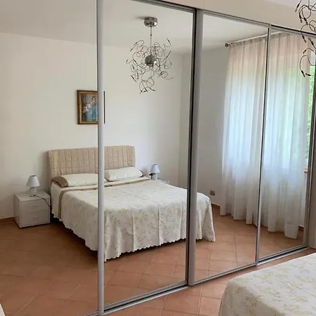 Σπίτι διακοπών Al Capriano Lampone